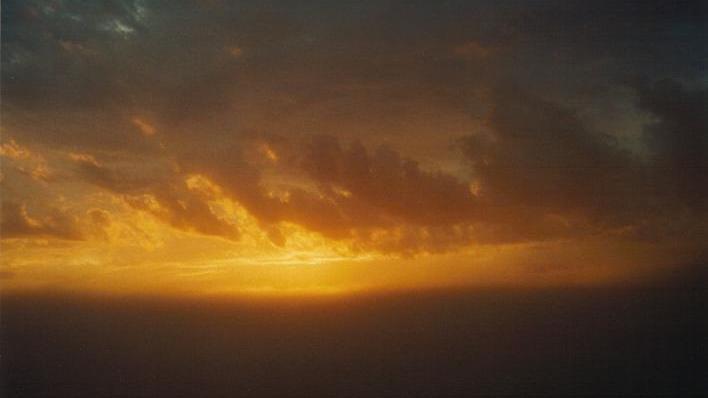 Cloudy Sunset - Schofields, NSW Australi
